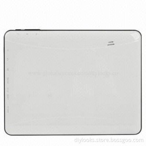 Tablet PC, 8.0-inch Capacitive Touch Screen Android 4.0, 0.3 Megapixels, 1GB RAM/8GB ROM, A10 CPU